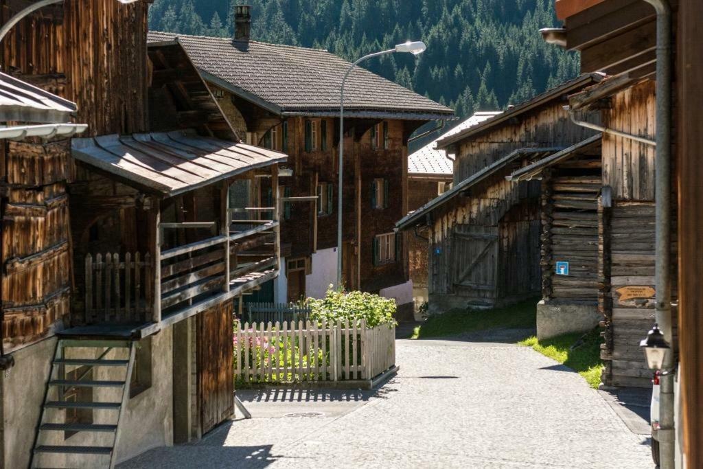 Disentis Mountain View Apartment Exterior foto
