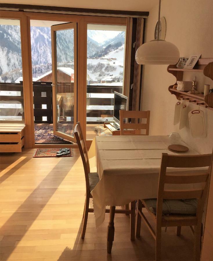 Disentis Mountain View Apartment Exterior foto