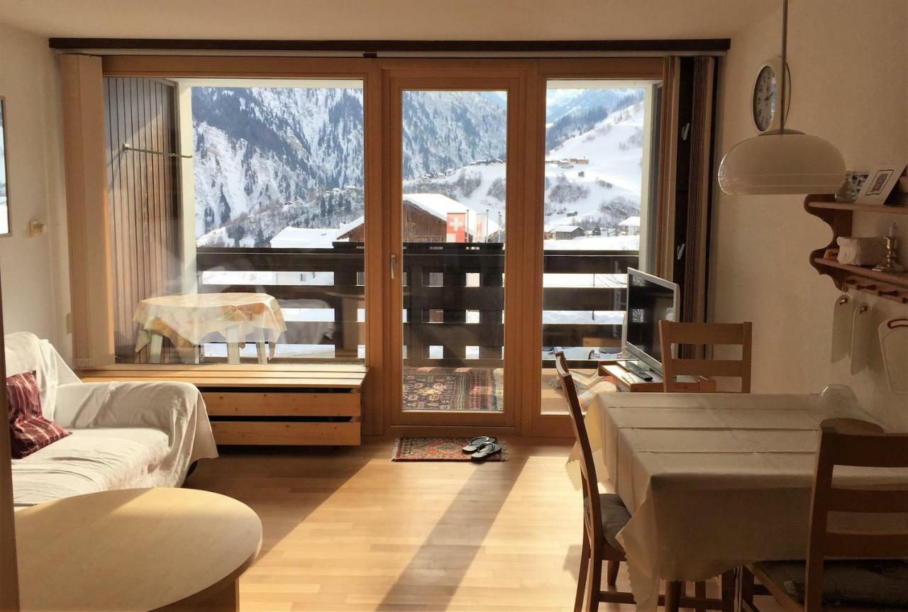 Disentis Mountain View Apartment Exterior foto