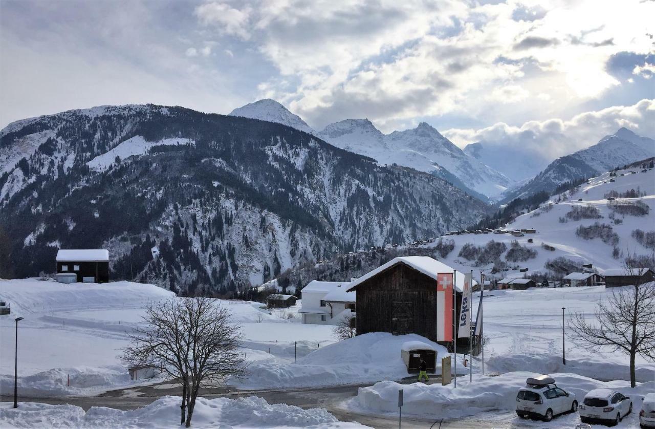 Disentis Mountain View Apartment Exterior foto