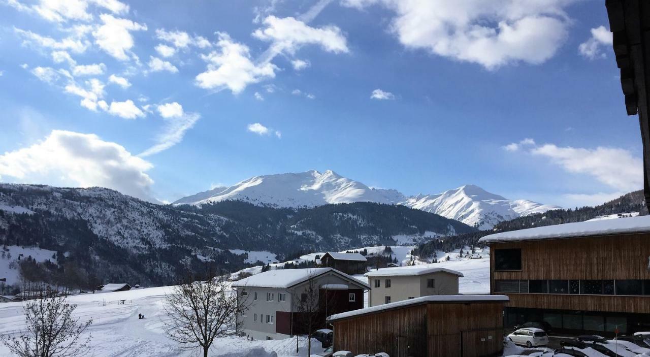 Disentis Mountain View Apartment Exterior foto
