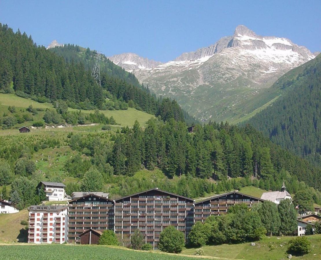 Disentis Mountain View Apartment Exterior foto